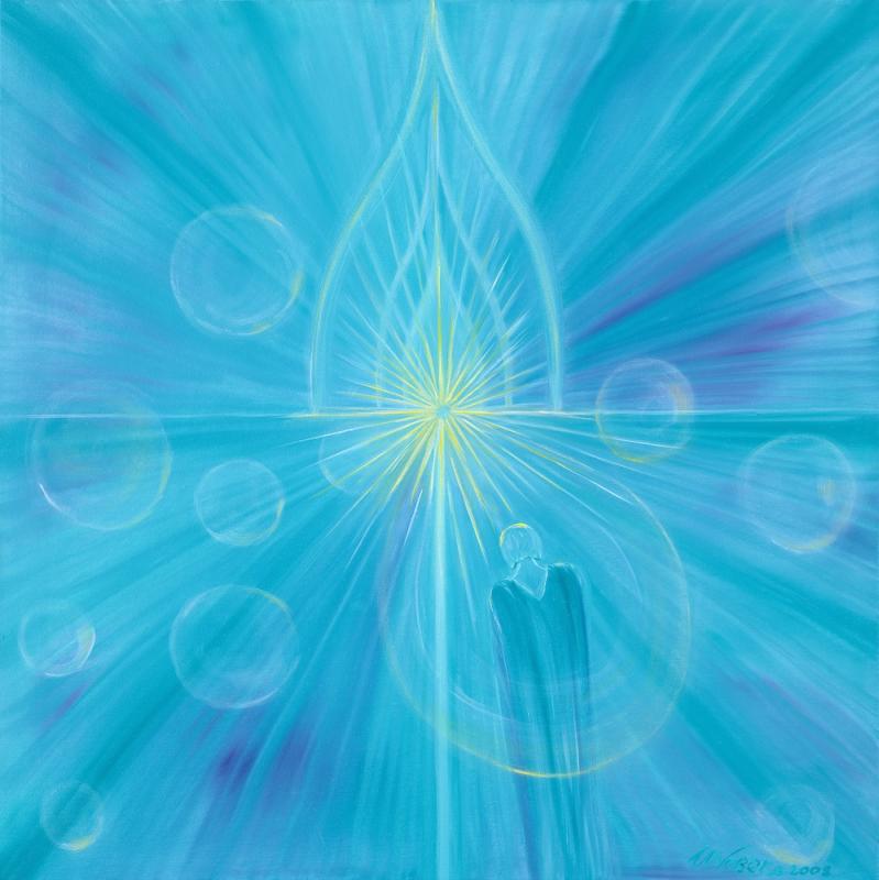 Inspiration & Rückverbindung