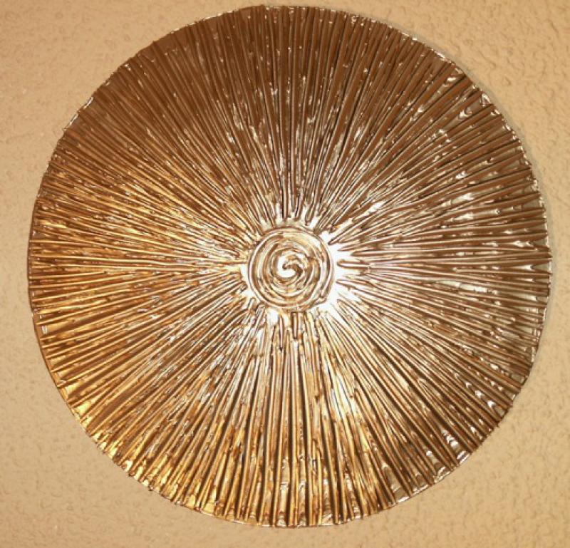 Sonne - Aus der goldenen Mitte