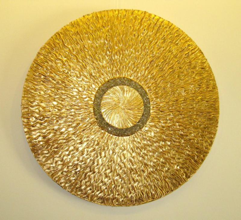 Sonne - Kristallsonne