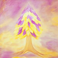 Tanne der inneren Freude