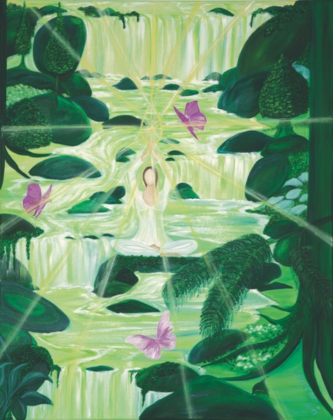 Lebensbilde von Ursula Weber