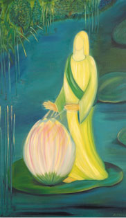 Seelenbild Vertrauen von Ursula Weber