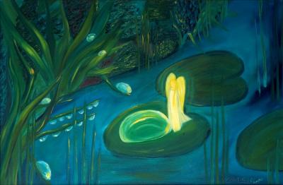 Kleiner Heilungsengel